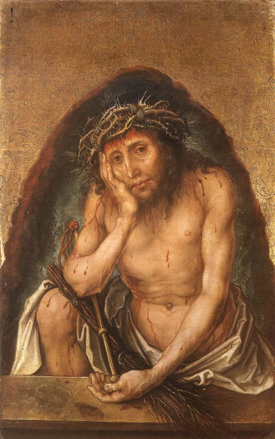 Christ as Man of Sorrows